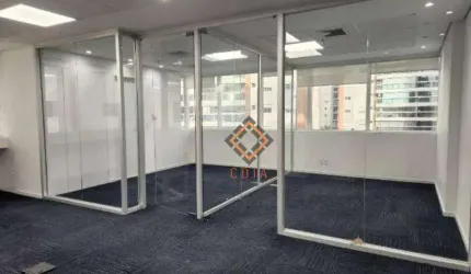 Conjunto à venda, 120 m² - Vila Olímpia - São Paulo/SP