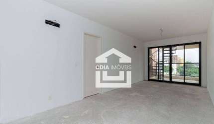 Cobertura com 1 dormitório à venda, 100 m² por R$ 950.000,00 - Vila Progredior - São Paulo/SP