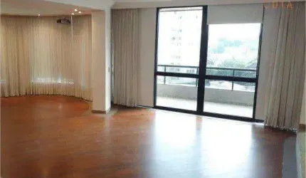 Apartamento com 5 dormitórios à venda, 283 m² por R$ 4.300.000,00 - Moema - São Paulo/SP
