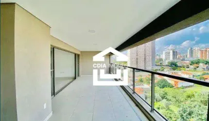 Apartamento com 4 dormitórios à venda, 156 m² - Vila Clementino - São Paulo/SP