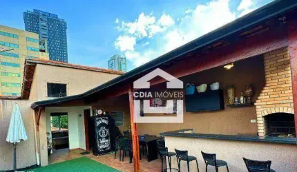 Sobrado com 3 dormitórios à venda, 210 m² por R$ 1.500.000,00 - Brooklin - São Paulo/SP