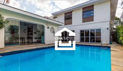 Sobrado com 4 dormitórios à venda, 360 m² - Granja Julieta - São Paulo/SP