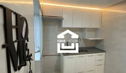 Apartamento com 2 dormitórios à venda, 77 m² - Vila Mascote - São Paulo/SP