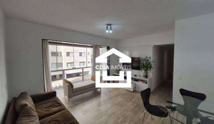 Apartamento à venda com 3 dormitórios sendo 1 suíte, 2 banheiros e 1 vaga de garagem, localizado no Itaim Bibi.