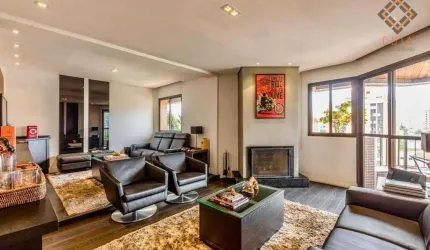 Apartamento com 4 dormitórios à venda, 160 m² por R$ 1.699.000,00 - Campo Belo - São Paulo/SP