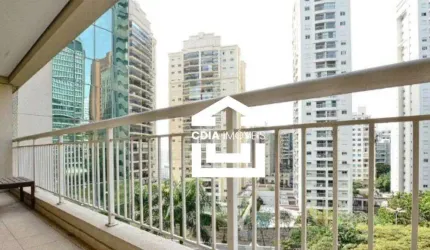 Apartamento com 1 dormitório à venda, 56 m² por R$ 1.000.000 - Cerqueira César - São Paulo/SP