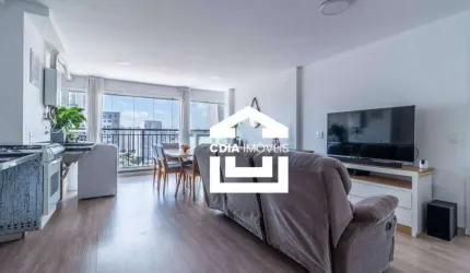 Apartamento com 3 dormitórios à venda, 74 m² por R$ 998.000,00 - Barra Funda - São Paulo/SP