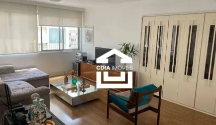 Apartamento com 3 dormitórios à venda, 145 m² - Itaim - São Paulo/SP