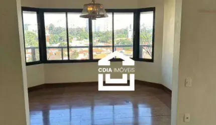 Apartamento com 4 dormitórios à venda, 198 m² por R$ 1.700.000,00 - Chácara Santo Antônio - São Paulo/SP