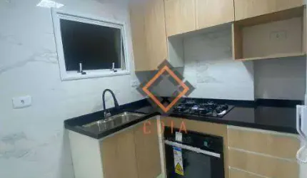 Apartamento com 1 dormitório à venda, 33 m² - Bela Vista - São Paulo/SP