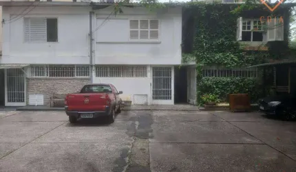 Sobrado com 3 dormitórios à venda, 150 m² - Itaim - São Paulo/SP