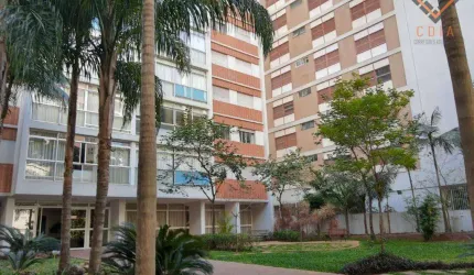 Apartamento com 3 dormitórios à venda, 165 m² por R$ 2.150.000,00 - Higienópolis - São Paulo/SP