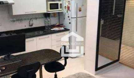 Apto 42,5 m², impecável vide histórico no anúncio,´1 dorm, sala, coz. banheiro, R$ 490.000,00