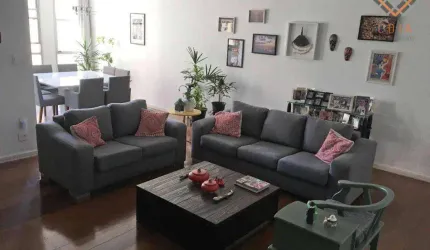 Apartamento com 3 dormitórios à venda, 146 m² por R$ 1.300.000,00 - Higienópolis - São Paulo/SP