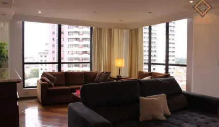 Apartamento com 4 dormitórios à venda, 220 m² por R$ 1.200.000,00 - Saúde - São Paulo/SP