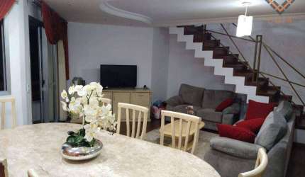 Cobertura com 3 dormitórios à venda, 202 m² por R$ 1.580.000,00 - Saúde - São Paulo/SP