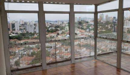 Cobertura com 2 dormitórios à venda, 160 m² por R$ 2.500.000,00 - Alto de Pinheiros - São Paulo/SP