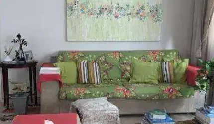 Apartamento com 3 dormitórios à venda, 130 m² por R$ 1.400.000,00 - Higienópolis - São Paulo/SP