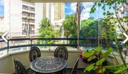 Apartamento com 4 dormitórios à venda, 120 m² por R$ 1.080.000,00 - Perdizes - São Paulo/SP