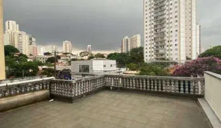 Sobrado com 3 dormitórios à venda, 116 m² por R$ 1.150.000,00 - Perdizes - São Paulo/SP