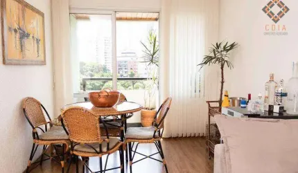 Apartamento com 2 dormitórios à venda, 66 m² - Alto de Pinheiros - São Paulo/SP