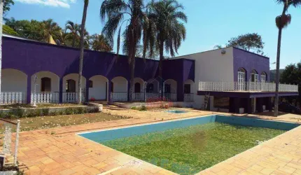 Pousada com 13 dormitórios à venda, 1500 m² por R$ 1.650.000,00 - Portão - Atibaia/SP