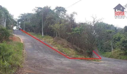 Terreno 2800m² condomínio Parque Germania, Mairiporã