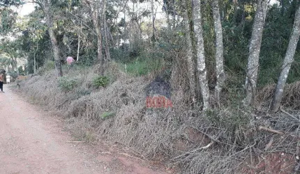 Terreno à venda, 970 m² por R$ 190.000 - Retiro Recanto Tranquilo - Atibaia/SP