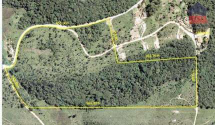 Terreno à venda, 124000 m² por R$ 2.000.000,00 - Recanto do Céu Azul - Mairiporã/SP