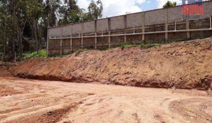 Terreno à venda, 1388 m² por R$ 130.000,00 - Pirucaia - Mairiporã/SP