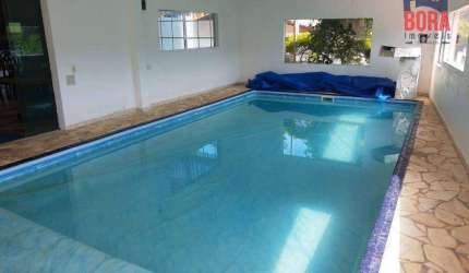 Chácara com 3 dormitórios à venda, 600 m² por R$ 750.000,00 - Boa Vista - Mairiporã/SP