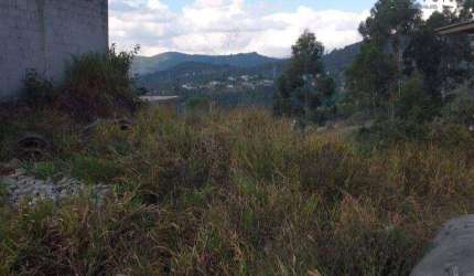 Terreno à venda, 600 m² por R$ 120.000,00 - São Vicente - Mairiporã/SP