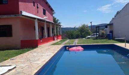 Chácara com 6 dormitórios à venda, 1530 m² por R$ 650.000,00 - Pirucaia - Mairiporã/SP