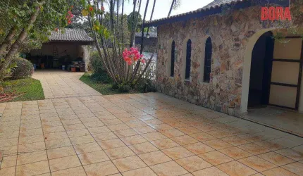 Chácara com 2 dormitórios à venda, 1196 m² por R$ 470.000,00 - Rio Acima - Mairiporã/SP