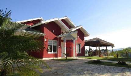 Casa com 4 dormitórios à venda, 273 m² por R$ 2.000.000,00 - Sausalito - Mairiporã/SP