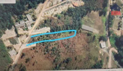 Terreno à venda, 956 m² por R$ 50.000,00 - Rio Acima - Mairiporã/SP