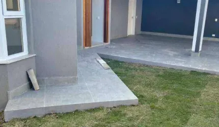 Casa com 3 dormitórios à venda, 300 m² por R$ 1.250.000,00 - Jardim Paulista - Atibaia/SP
