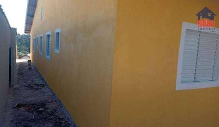Casa com 2 dormitórios à venda, 90 m² por R$ 400.000,00 - Mato Dentro - Mairiporã/SP