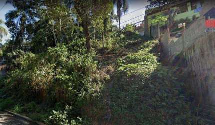 Terreno à venda, 300 m² por R$ 160.000 - Barreiro - Mairiporã/SP