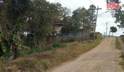 Terreno de 1120m² com escritura
