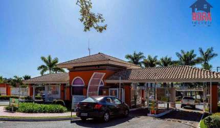 Sobrado com 4 dormitórios à venda, 296 m² por R$ 2.000.000,00 - Parque Residencial Shambala II - Atibaia/SP
