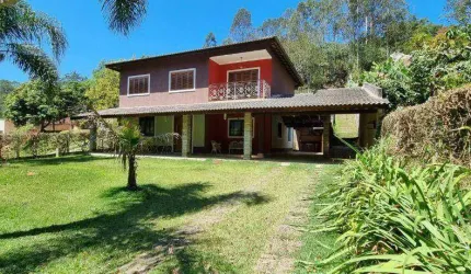 Casa com 4 dormitórios à venda, 282 m² por R$ 900.000,00 - Lago do Imperador - Mairiporã/SP