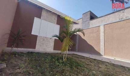 Casa com 2 dormitórios à venda, 91 m² por R$ 640.000 - Nova Cerejeira - Atibaia/SP