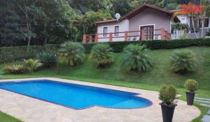 Casa com 3 dormitórios à venda, 318 m² por R$ 1.300.000,00 - Alpes de Mairiporã - Mairiporã/SP