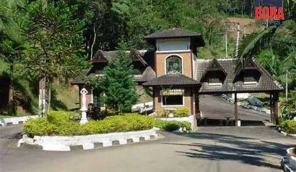 Terreno à venda, 1250 m² por R$ 165.000 - Boa Vista - Mairiporã/SP