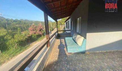 Casa com 2 dormitórios à venda, 150 m² por R$ 390.000,00 - Mato Dentro - Mairiporã/SP