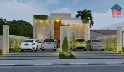 Sobrado com 3 dormitórios à venda, 163 m² por R$ 950.000 - Jardim dos Pinheiros - Atibaia/SP