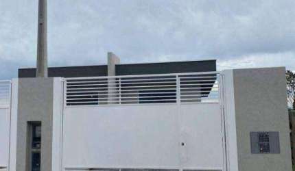 Casa com 3 dormitórios à venda, 110 m² por R$ 740.000,00 - Jardim dos Pinheiros - Atibaia/SP