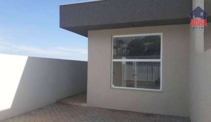 Casa com 3 dormitórios à venda, 110 m² por R$ 760.000,00 - Jardim dos Pinheiros - Atibaia/SP