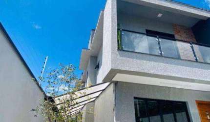 Sobrado com 3 dormitórios à venda, 109 m² por R$ 860.000 - Jardim do Lago - Atibaia/SP
